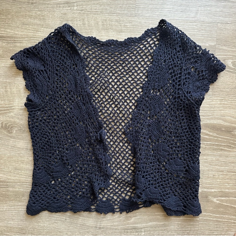 Mesh top
